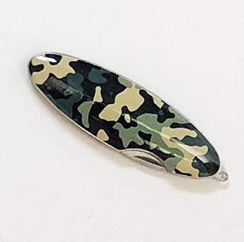 G-Sakai 11547 Seiryu Nagara River Mamuflage verze Green Scissors