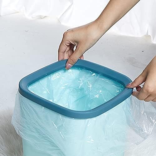 Bucket bucket bucket za smeće za kućanstvo plastična kanta za smeće u zatvorenom prostoru Kupaonica Kućni dnevni boravak
