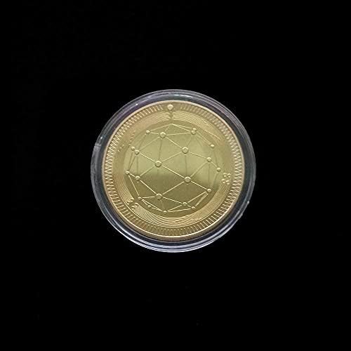 Izazov kovanica neo koin virtualni komemorativni novčić neo virtualni novčić Bitcoin koin medalja replika kolekcija handiraft