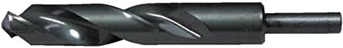 Svrdlo i alat 22440 Tip 260-inčni crni s drškom od 1/4 , s priključkom od 135 stupnjeva, svrdlo od 5/16