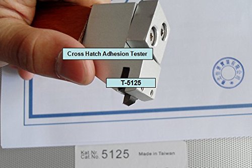 Tester adhezije poprečnog otvora za ispitivanje presjeka-5125 komplet za ispitivanje poprečnog presjeka
