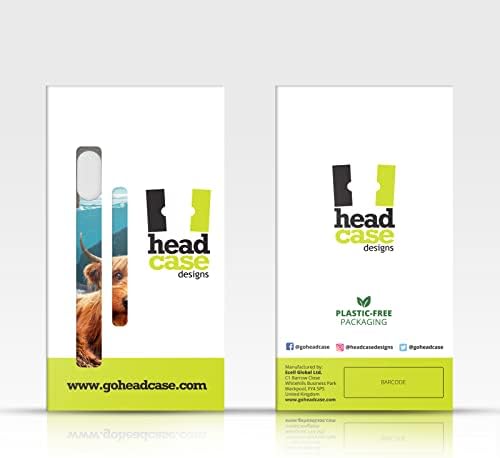 Dizajn navlake za glavu službeno licenciran s pikseliziranim životinjama Deva Lav nadrealna divljina kožna torbica za novčanik