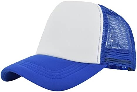 Muška i ženska spužva u boji jednostavna ležerna šiljasta kapa za putovanja i slobodno vrijeme sportska bejzbolska kapa s
