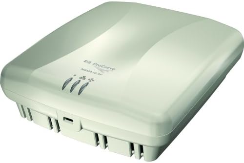 HP MSM410 pristupna točka ww - bežična pristupna točka - 10MB LAN, 100MB LAN, Gige Vrsta proizvoda: Umrežavanje/bežične pristupne