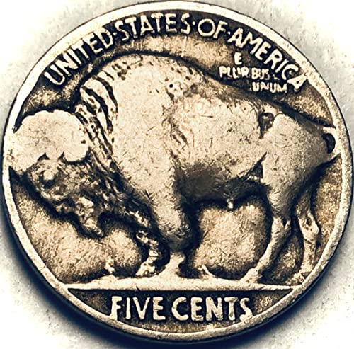 1937. p Buffalo 5 centi prodavač nikla izuzetno u redu