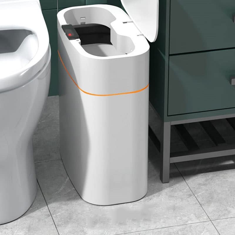 Inteligentna kanta za smeće bucket vodootporna kanta za smeće kućanstvo indukcijska kanta za smeće Smart Home kanta za smeće
