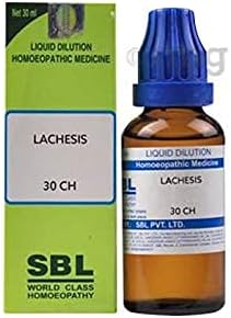 SBL Lachesis razrjeđivanje 30 ch