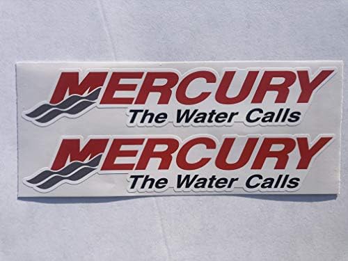 2 Merkur Voda poziva naljepnice