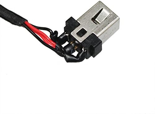 Gintai DC priključak za priključak kabela za priključak za priključak za punjenje za punjenje za Lenovo Yoga 710-11ISK 5C10L46131