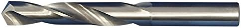 Alfa Tools ST50105 1/8 Micrograin COLID CARBIDE Twist Bušilica s teškim 118 ° podijeljena točka od 118 °