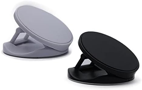BoxWave SnapGrip držač nagiba - Jet Black, Stand and Mount za pametne telefone i tablete