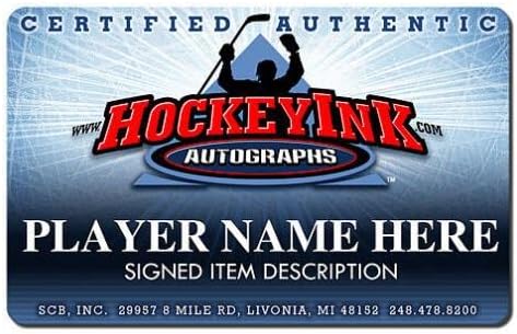 Nikita Kucherov Autografirani Tampa Bay Lightning SC 8 X 10 Fotografija - 70310 A - Autografirane NHL fotografije