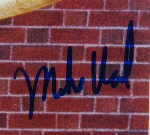 Mike Vail potpisao Auto Autograph 8x10 Photo V - Autografirane MLB fotografije