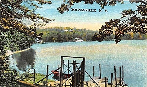 Youngsville, njujorška razglednica