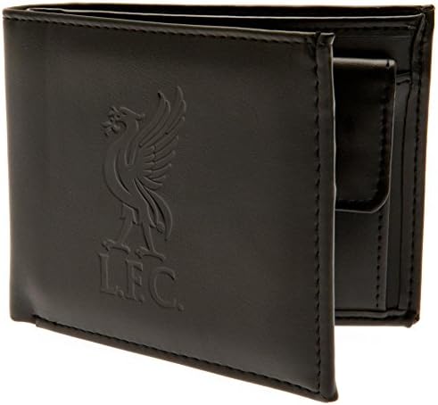 Nogometni klub Liverpool - autentični kožni novčanik s amblemom Alberta u poklon kutiji
