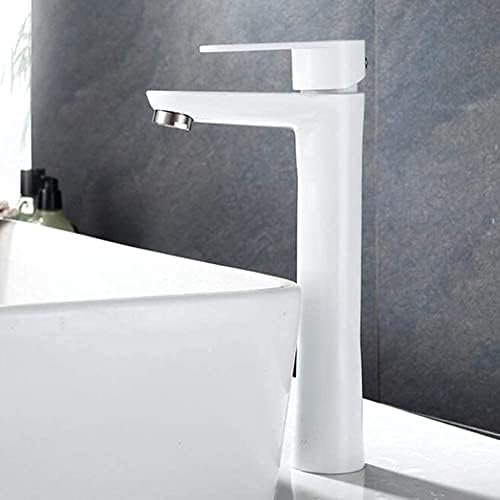 Neohijske slavine, slavina sliva od nehrđajućeg čelika visokog izljeva kupaonice slavina za slavinu slavina za kupaonicu