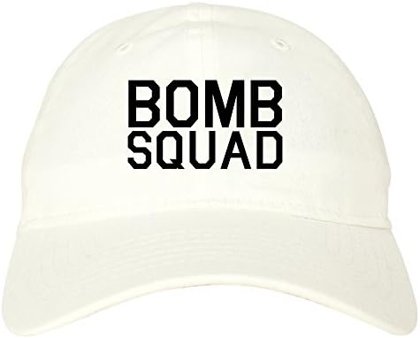 Kings of NY Bomb Squad tati kapu za bejzbol