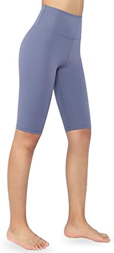 Zinmore ženke dužine koljena, joga kratke hlače hlače za vježbanje.