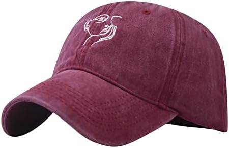 Sunčana bejzbol pamučna ljetna šešir na otvorenom kapica kapka žena modna plaža podesiva vizori i omotaj