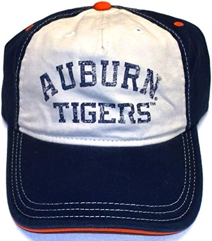 Adidas Auburn Tigers Slouch Flex Hat - Omladin Jedna veličina najviše odgovara