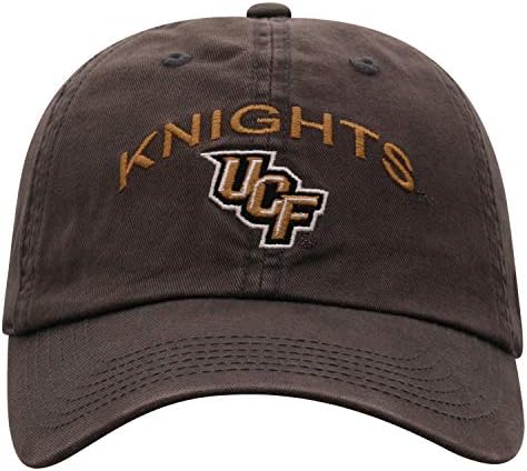 Vrh svijeta NCAA muški šešir podesivi opušteni ikona ugljena ikone