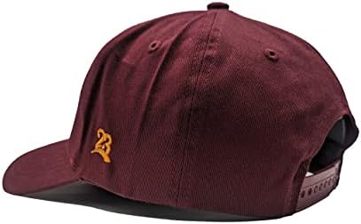 New York Met's Team Classic Game Mung's Flex Hat Maroon