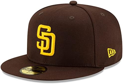 Nova era MLB 59fifty Team Color Autentična kolekcija ugrađena na šešir za igranje na terenu