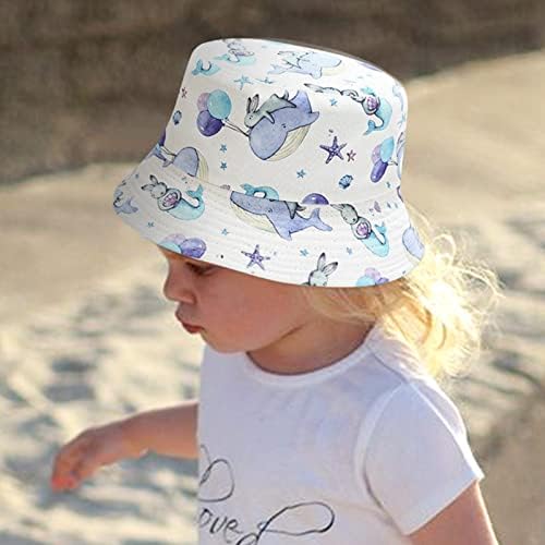 Djevojke sunčeve šešire za djecu podesivi kamiondžijski šeširi ljeto casual kapice na otvorenom plažu igraju dječja zaštita