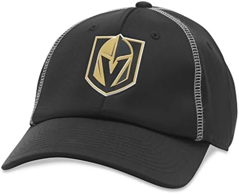 Američki igla Vegas Golden Knights NHL bejzbol šešir Velcro remen