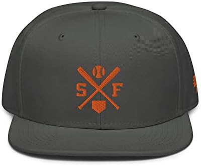 San Francisco bejzbol šišmiši retro SF Snapback Hat bejzbol kapica