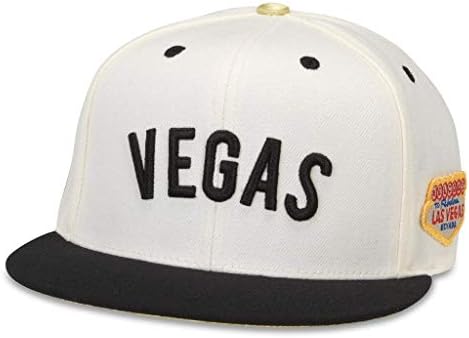 American Igla Vegas Golden Knights United Podesivi Snapback šešir